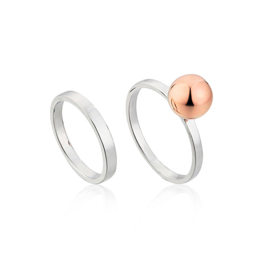 Anello donna ANIA HAIE Out of this World - Biondo Gioielli