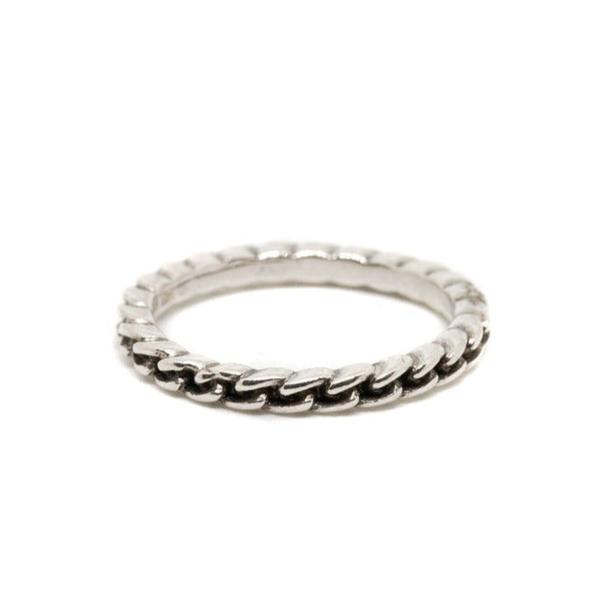 Anello in argento CUORI & FRECCE