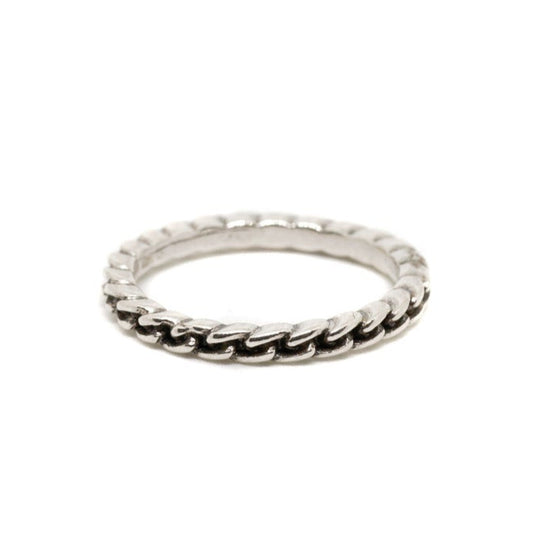 Anello in argento CUORI & FRECCE