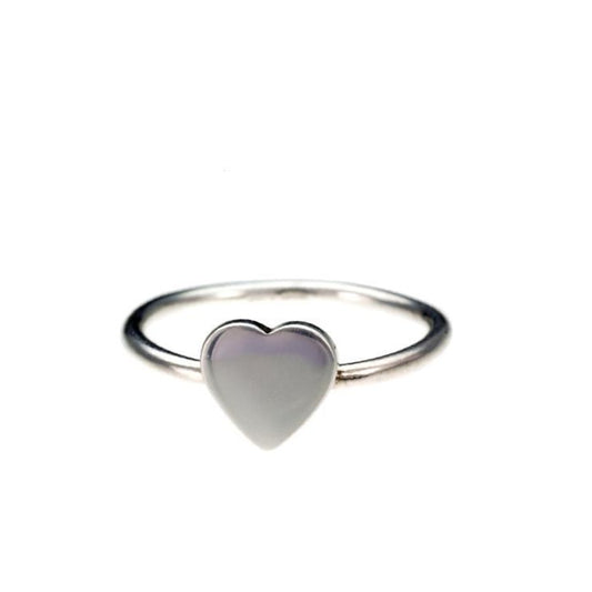 Anello donna personalizzabile in argento CUORI & FRECCE