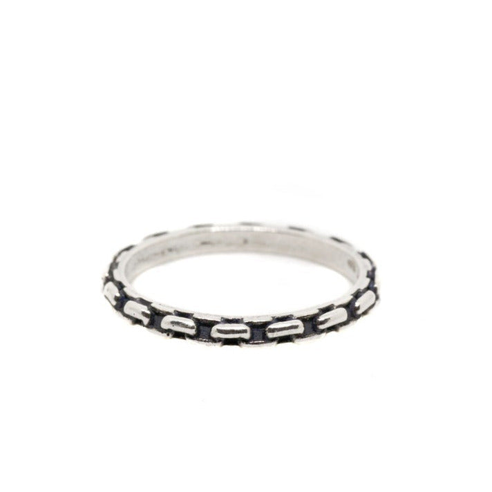 Anello in argento CUORI & FRECCE