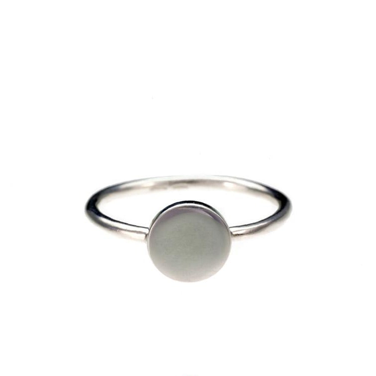 Anello donna personalizzabile in argento CUORI & FRECCE