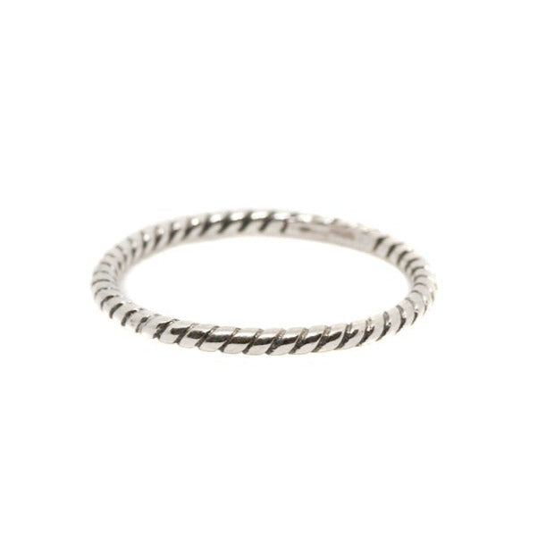 Anello in argento CUORI & FRECCE