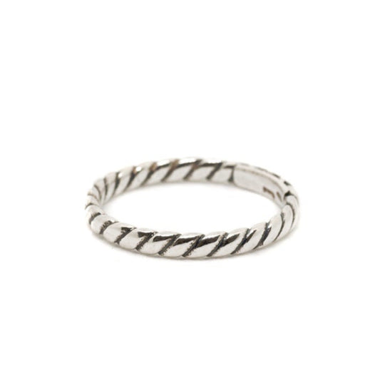 Anello in argento CUORI & FRECCE