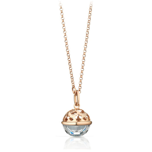 Collana Chiama Angeli donna ROBERTO GIANNOTTI - Biondo Gioielli