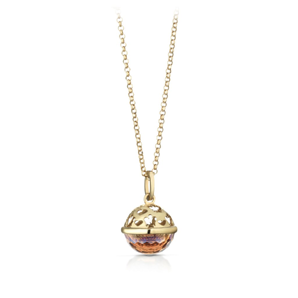 Collana Chiama Angeli donna ROBERTO GIANNOTTI - Biondo Gioielli