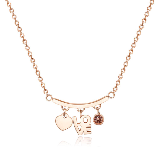 Collana donna S'agapõ Tricony