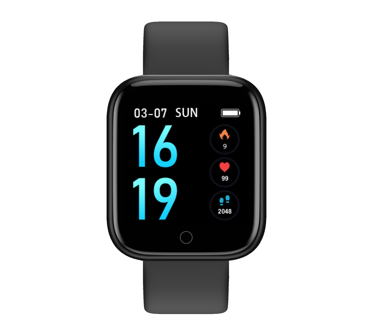 Orologio smartwatch SMARTY - Biondo Gioielli