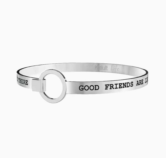 Bracciale donna KIDULT Love - Biondo Gioielli