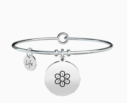 Bracciale donna KIDULT Love - Biondo Gioielli