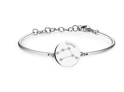 Bracciale donna BROSWAY Chakra Gemelli - Biondo Gioielli