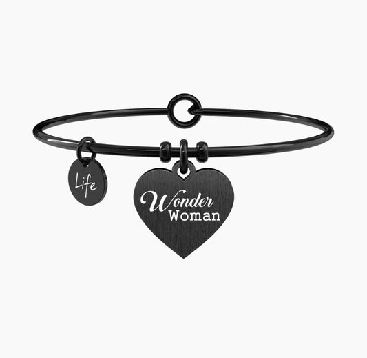 Bracciale donna KIDULT Love - Biondo Gioielli