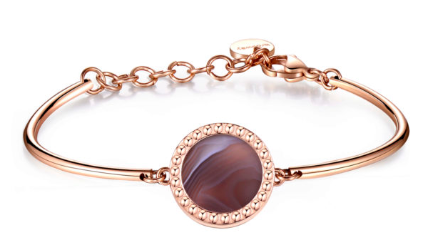 Bracciale donna Chakra BROSWAY - Biondo Gioielli