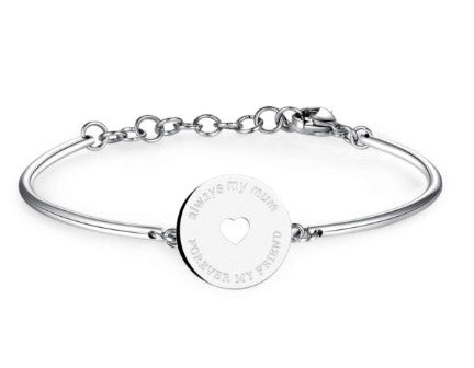 Bracciale donna Chakra BROSWAY - Biondo Gioielli