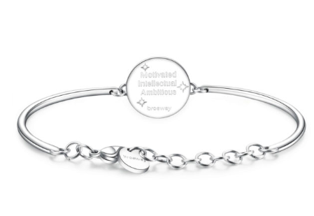 Bracciale donna Chakra BROSWAY - Biondo Gioielli