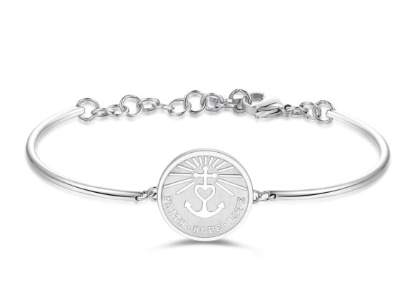 Bracciale donna Chakra BROSWAY - Biondo Gioielli