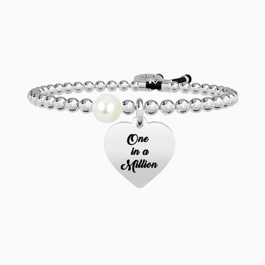 Bracciale donna KIDULT Love - Biondo Gioielli
