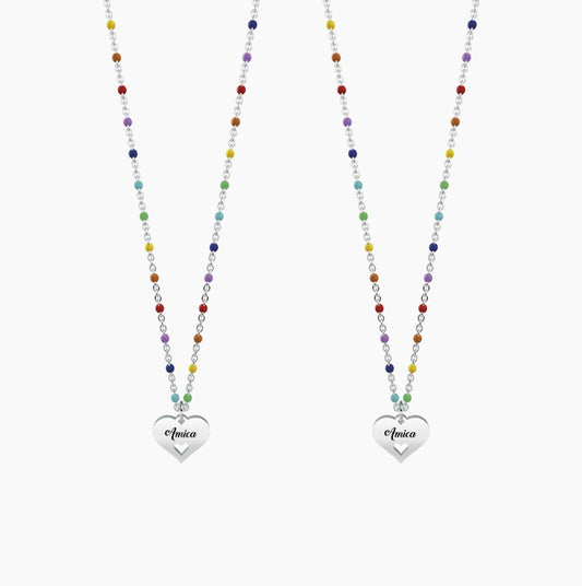 Collane donna KIDULT Love - Biondo Gioielli