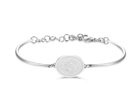 Bracciale donna BROSWAY Chakra  Maria Vergine - Biondo Gioielli