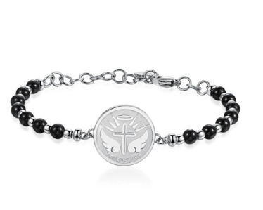 Bracciale donna BROSWAY Chakra ANgelo Custode - Biondo Gioielli