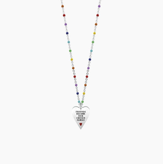 Collana donna KIDULT Love - Biondo Gioielli