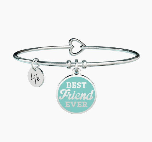 Bracciale donna KIDULT Love - Biondo Gioielli