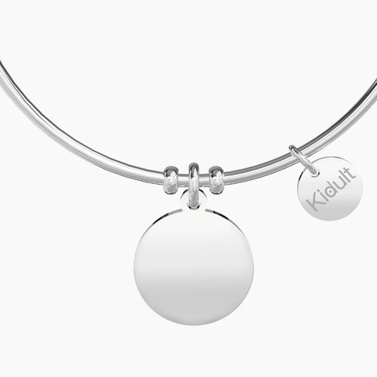 Bracciale donna KIDULT Love - Biondo Gioielli
