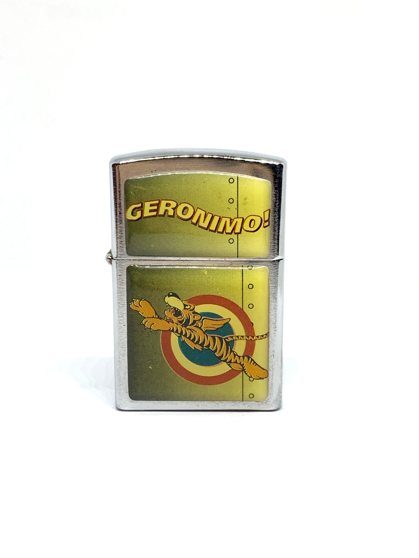 Accendino Champ vintage - Biondo Gioielli