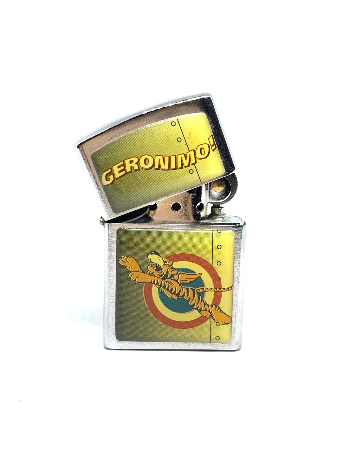 Accendino Champ vintage - Biondo Gioielli