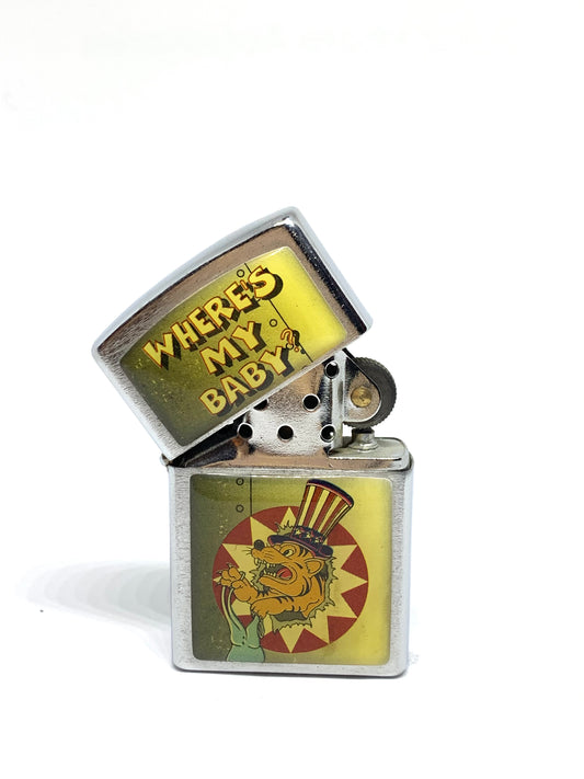 Accendino Champ vintage - Biondo Gioielli