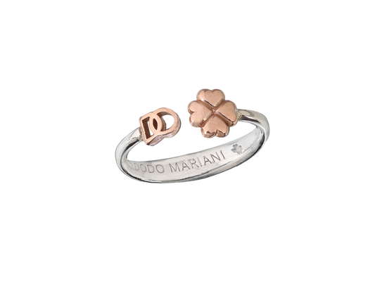 Anello Portafortuna donna DODO MARIANI