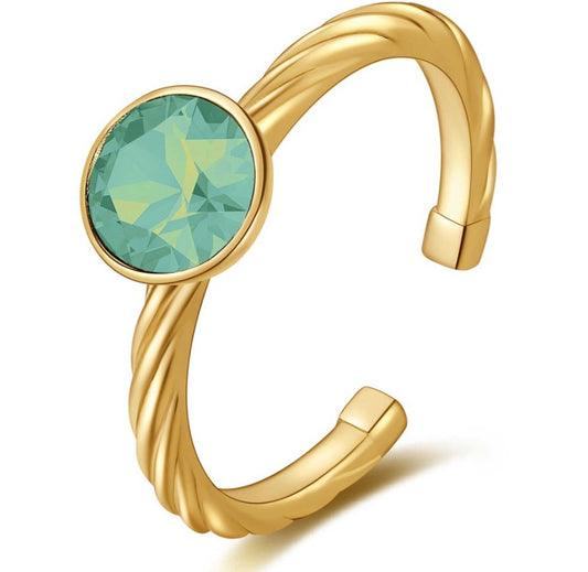 Anello donna BROSWAY - Biondo Gioielli