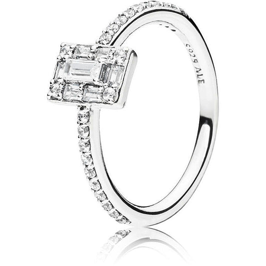 Anello PANDORA Ghiaccio Splendente - Biondo Gioielli