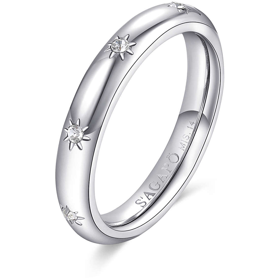 Anello donna S'AGAPÕ For Love