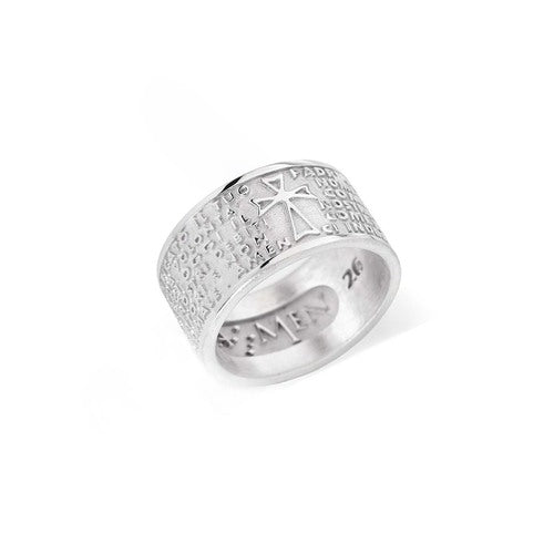 Anello AMEN Padre Nostro