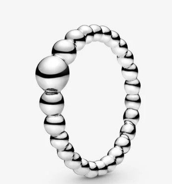 Anello PANDORA Sfere infinite - Biondo Gioielli