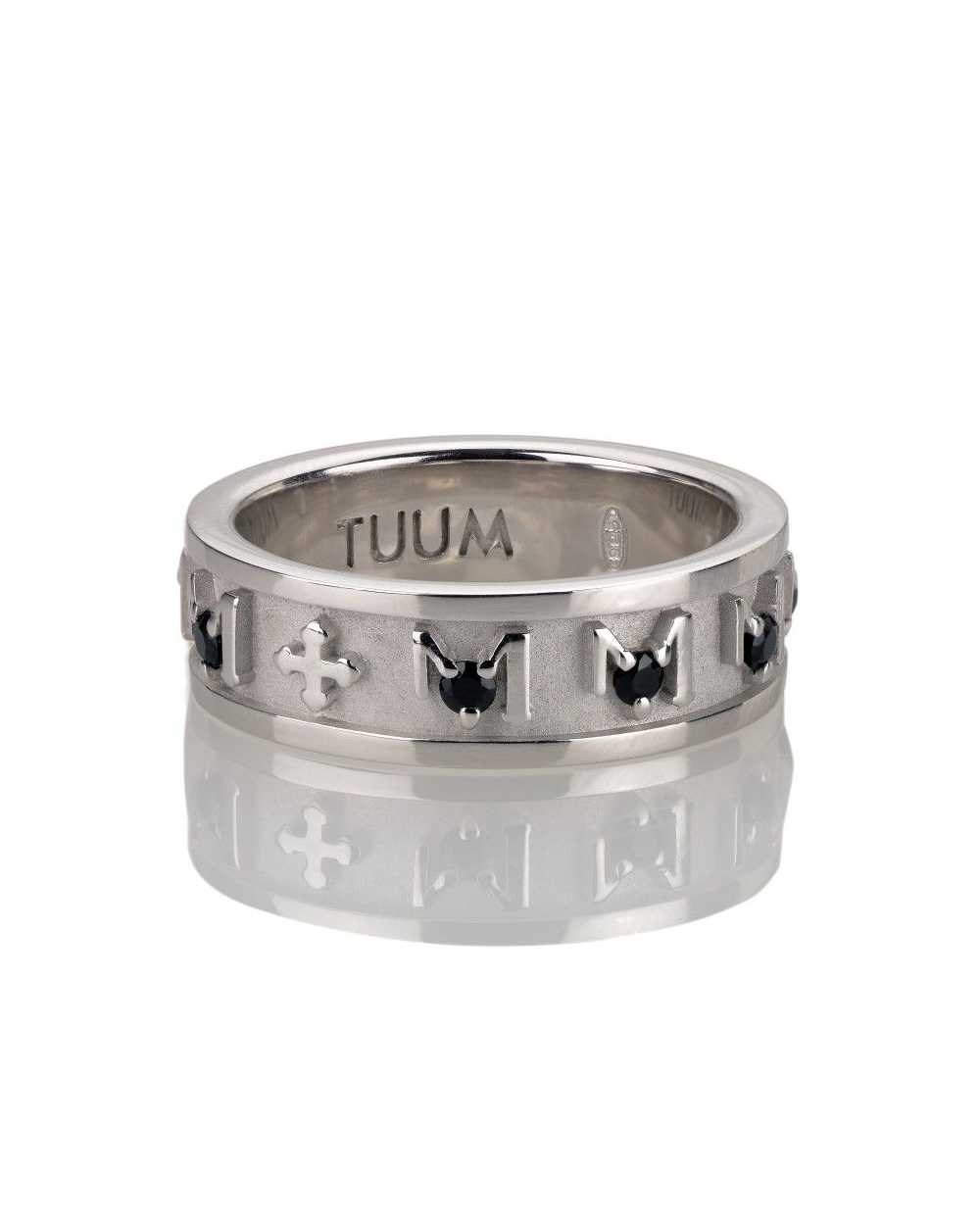 Anello Rosario TUUM - Biondo Gioielli