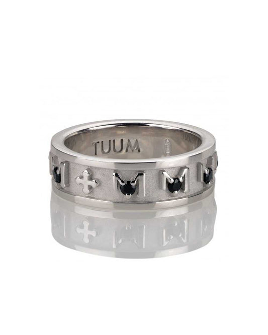 Anello Rosario TUUM - Biondo Gioielli