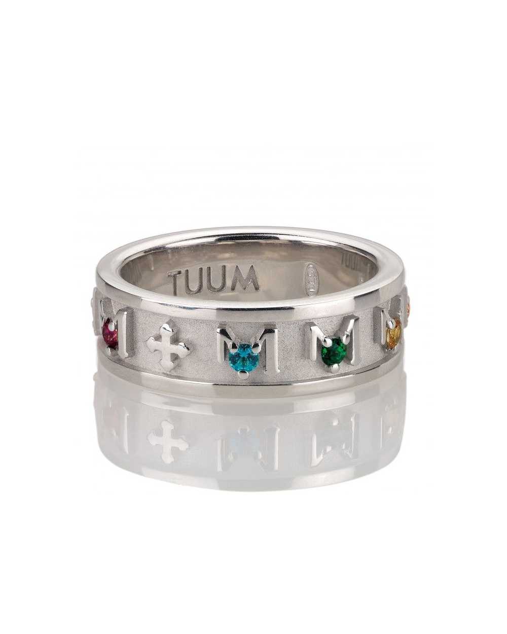 Anello Rosario TUUM - Biondo Gioielli