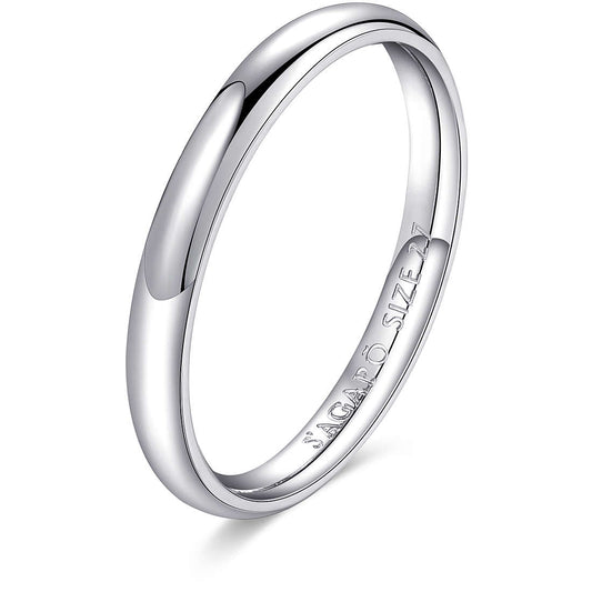 Anello uomo S'AGAPÕ For Love