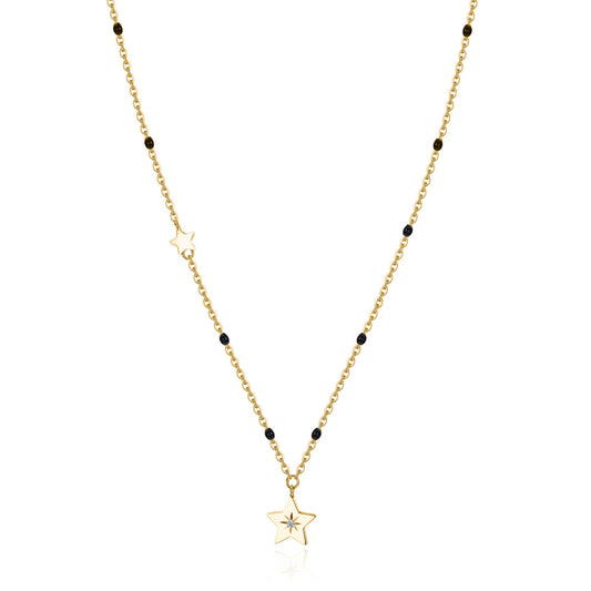 Collana donna BROSWAY Chant - Biondo Gioielli