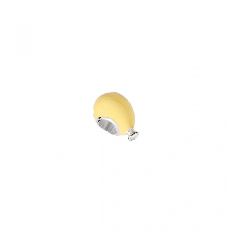 Bead QUERIOT Palloncino - Biondo Gioielli