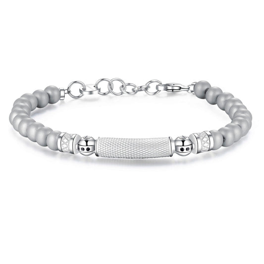 Bracciale uomo BROSWAY - Biondo Gioielli