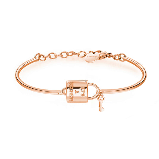 Bracciale donna BROSWAY Chakra - Biondo Gioielli