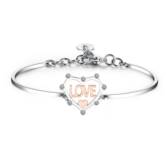 Bracciale donna Chakra BROSWAY Love