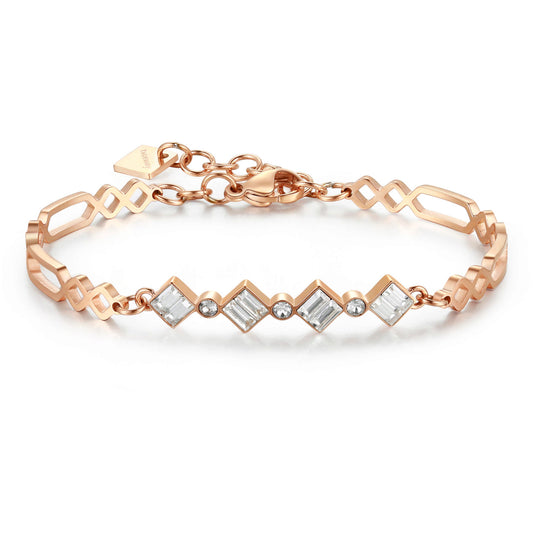 Bracciale donna BROSWAY Juice - Biondo Gioielli