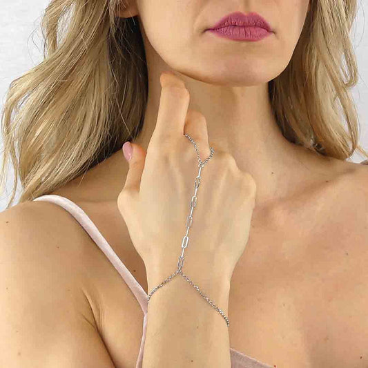 Bracciale Baciamano BOCCADAMO donna