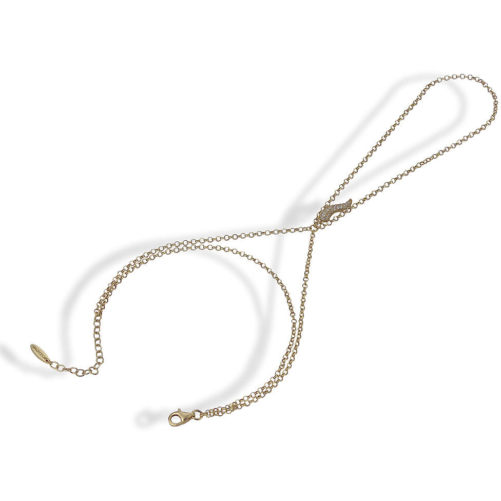 Bracciale Baciamano BOCCADAMO donna