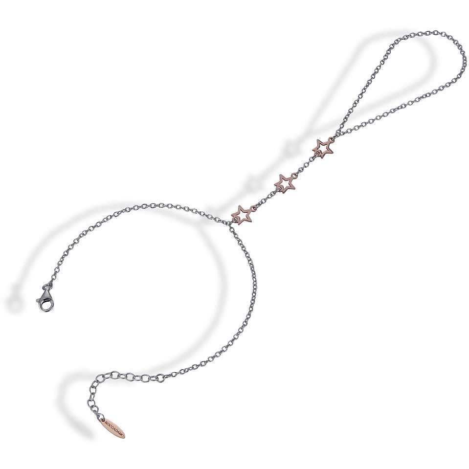 Bracciale Baciamano BOCCADAMO donna