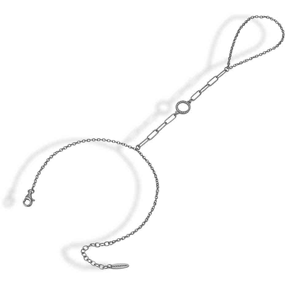 Bracciale Baciamano BOCCADAMO donna – Biondo Gioielli